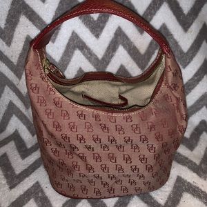 DOONEY & BOURKE bucket purse 💯 authentic